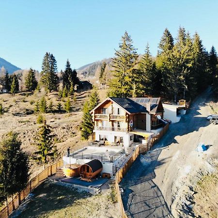 Chalet Du Lac Colibiţa エクステリア 写真