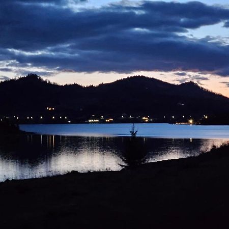 Chalet Du Lac Colibiţa エクステリア 写真