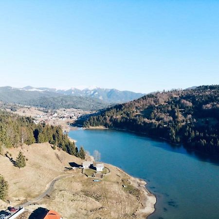 Chalet Du Lac Colibiţa エクステリア 写真