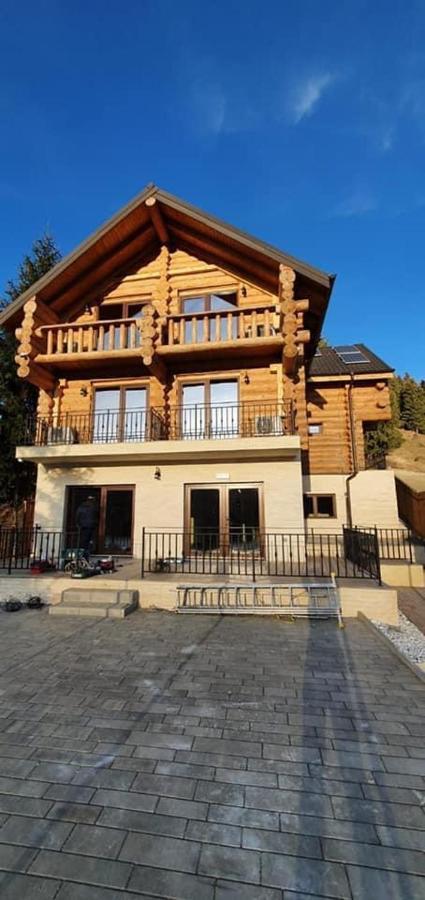 Chalet Du Lac Colibiţa エクステリア 写真