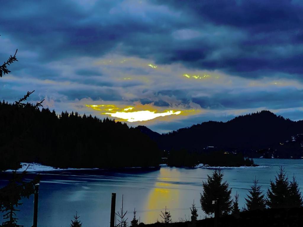 Chalet Du Lac Colibiţa エクステリア 写真