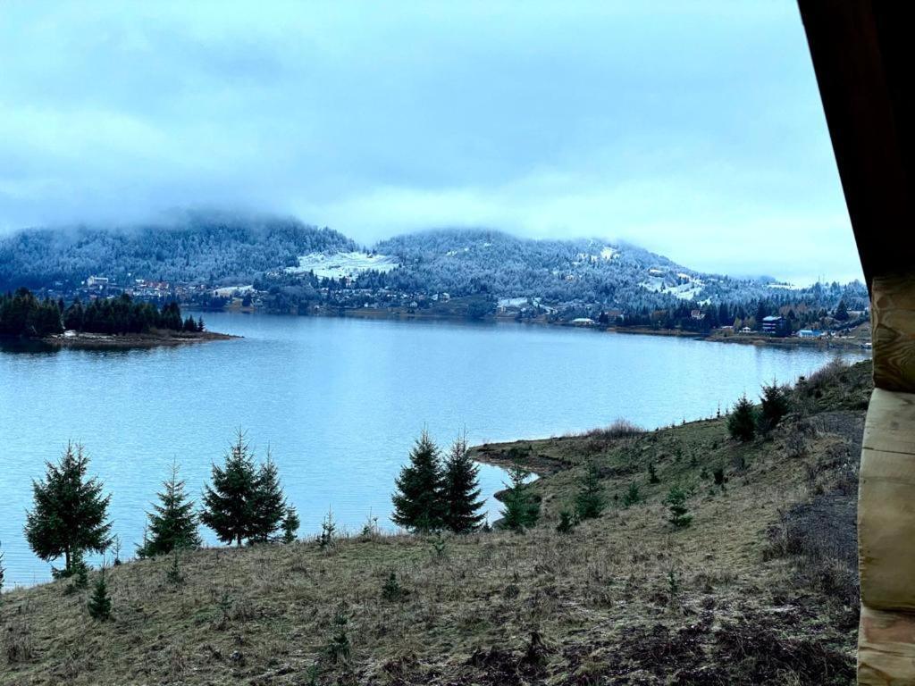 Chalet Du Lac Colibiţa エクステリア 写真