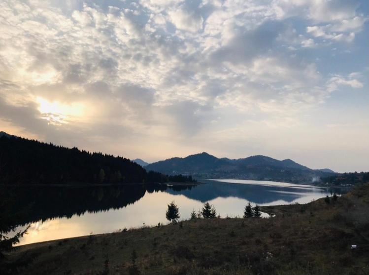 Chalet Du Lac Colibiţa エクステリア 写真