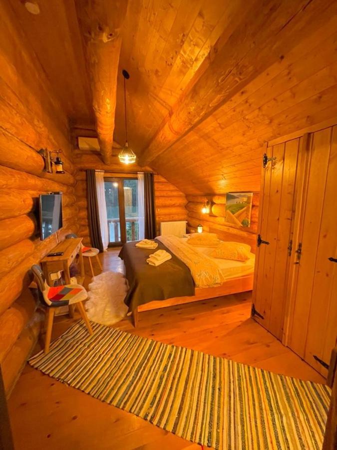 Chalet Du Lac Colibiţa エクステリア 写真