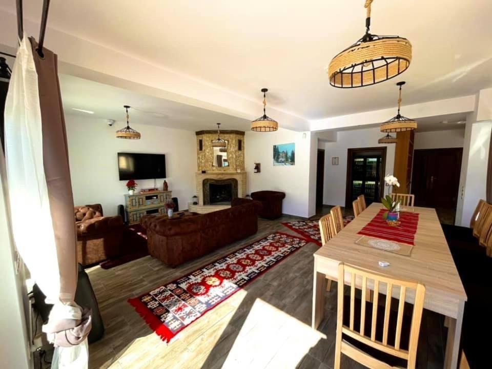 Chalet Du Lac Colibiţa エクステリア 写真
