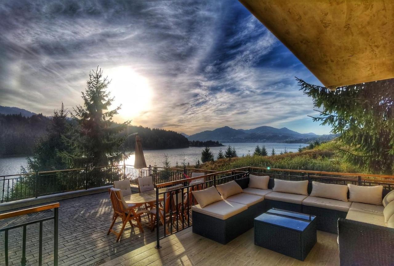 Chalet Du Lac Colibiţa エクステリア 写真