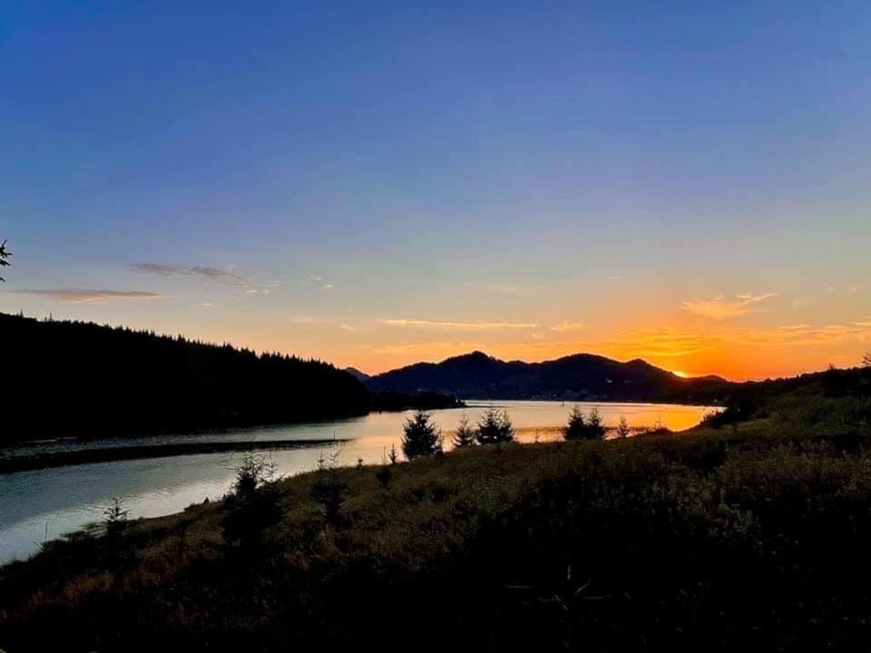 Chalet Du Lac Colibiţa エクステリア 写真