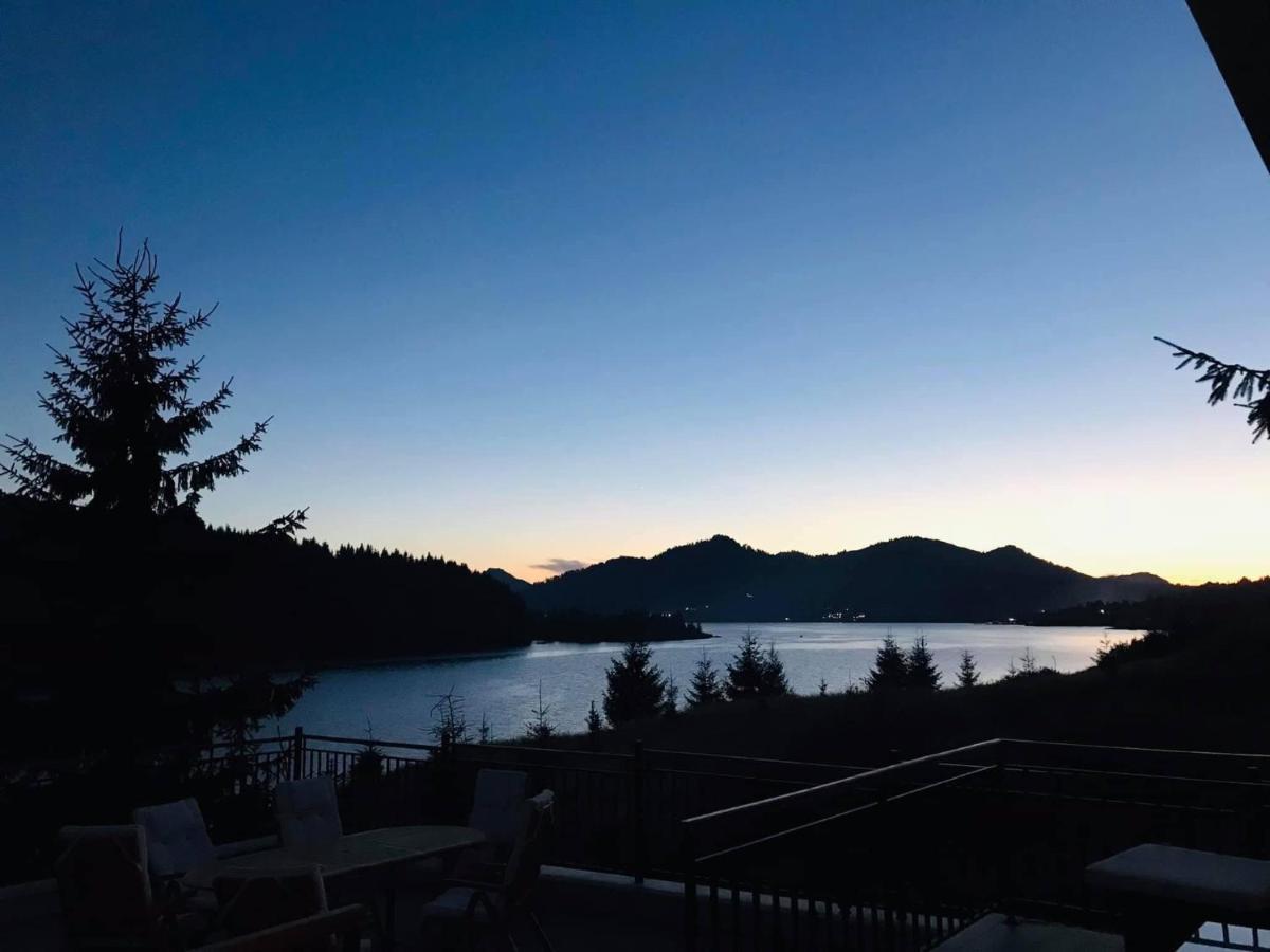 Chalet Du Lac Colibiţa エクステリア 写真