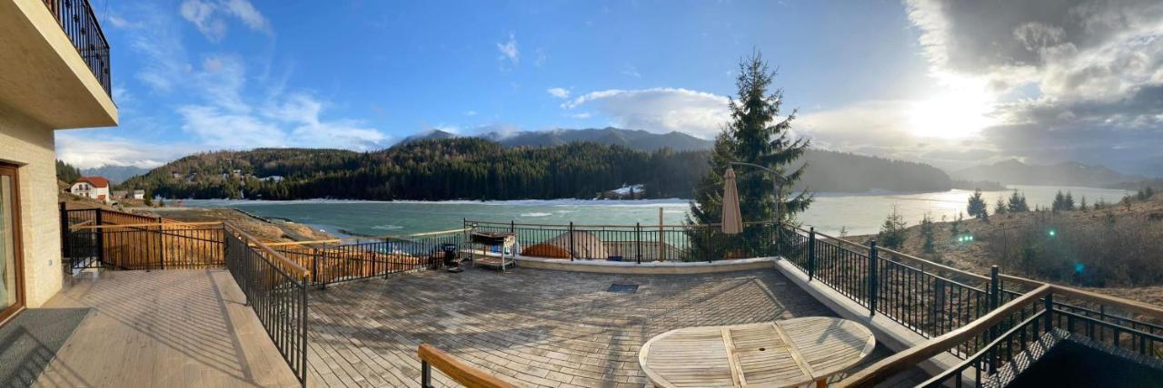 Chalet Du Lac Colibiţa エクステリア 写真