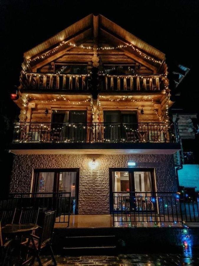 Chalet Du Lac Colibiţa エクステリア 写真
