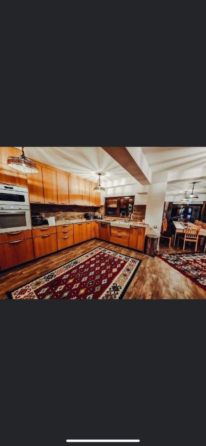 Chalet Du Lac Colibiţa エクステリア 写真