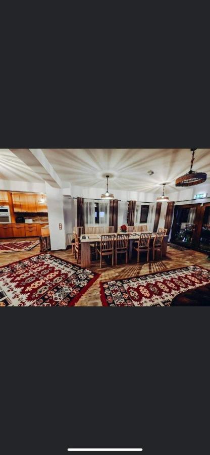 Chalet Du Lac Colibiţa エクステリア 写真