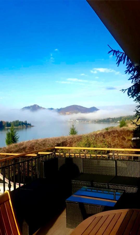 Chalet Du Lac Colibiţa エクステリア 写真