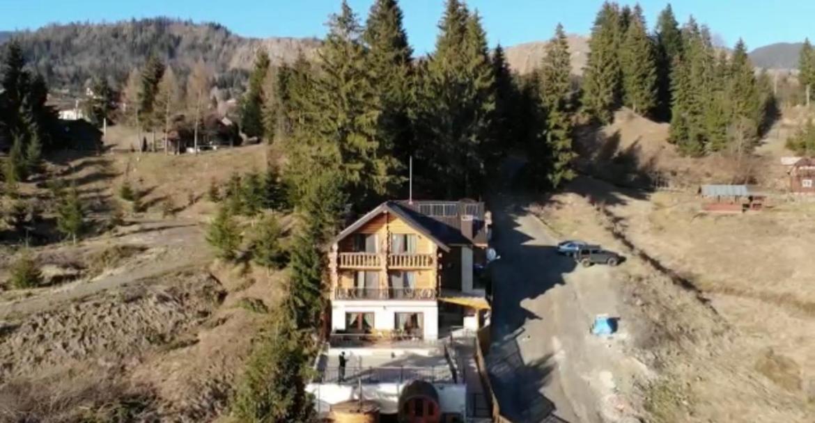 Chalet Du Lac Colibiţa エクステリア 写真
