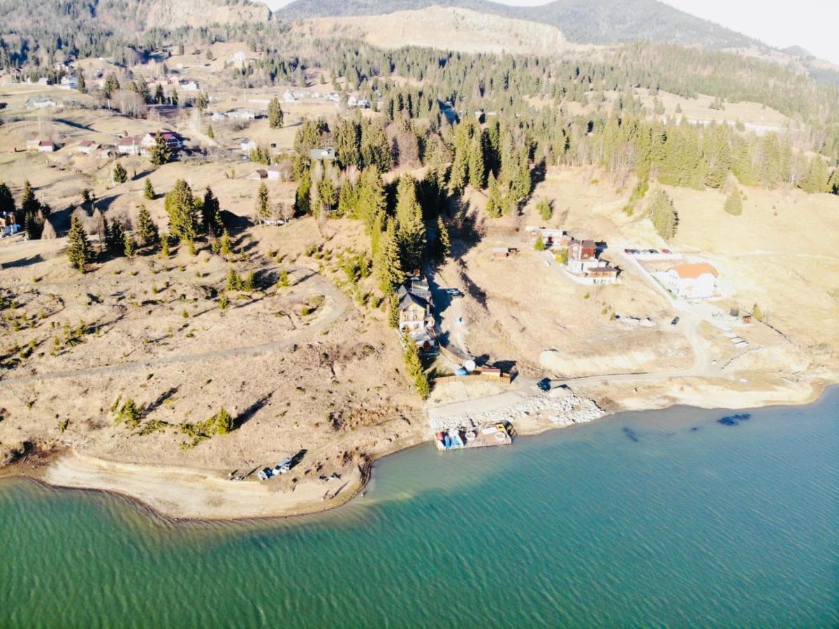 Chalet Du Lac Colibiţa エクステリア 写真