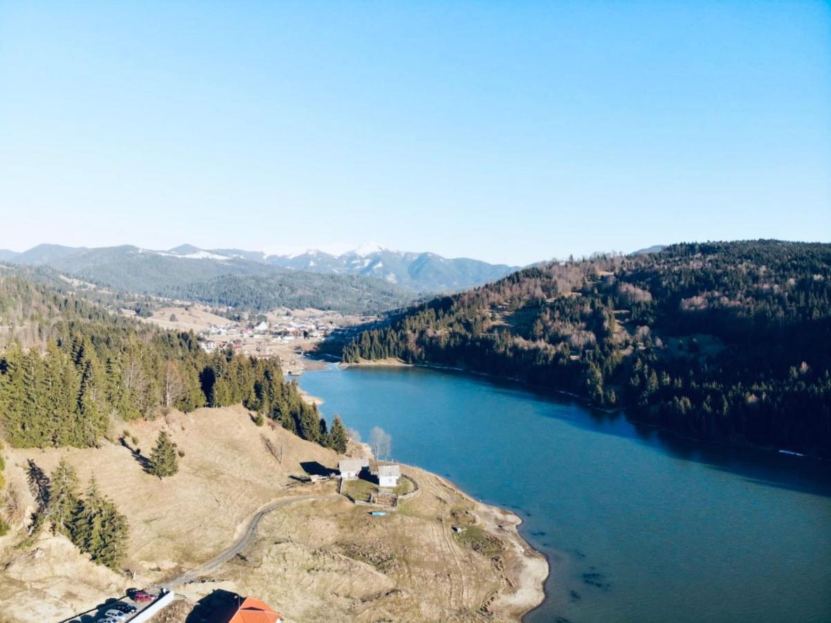 Chalet Du Lac Colibiţa エクステリア 写真