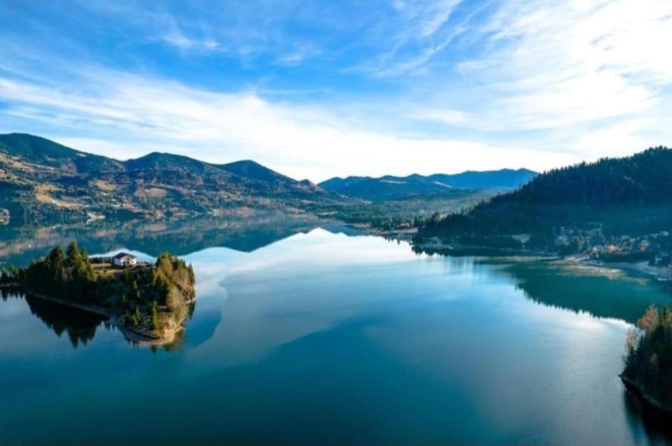 Chalet Du Lac Colibiţa エクステリア 写真
