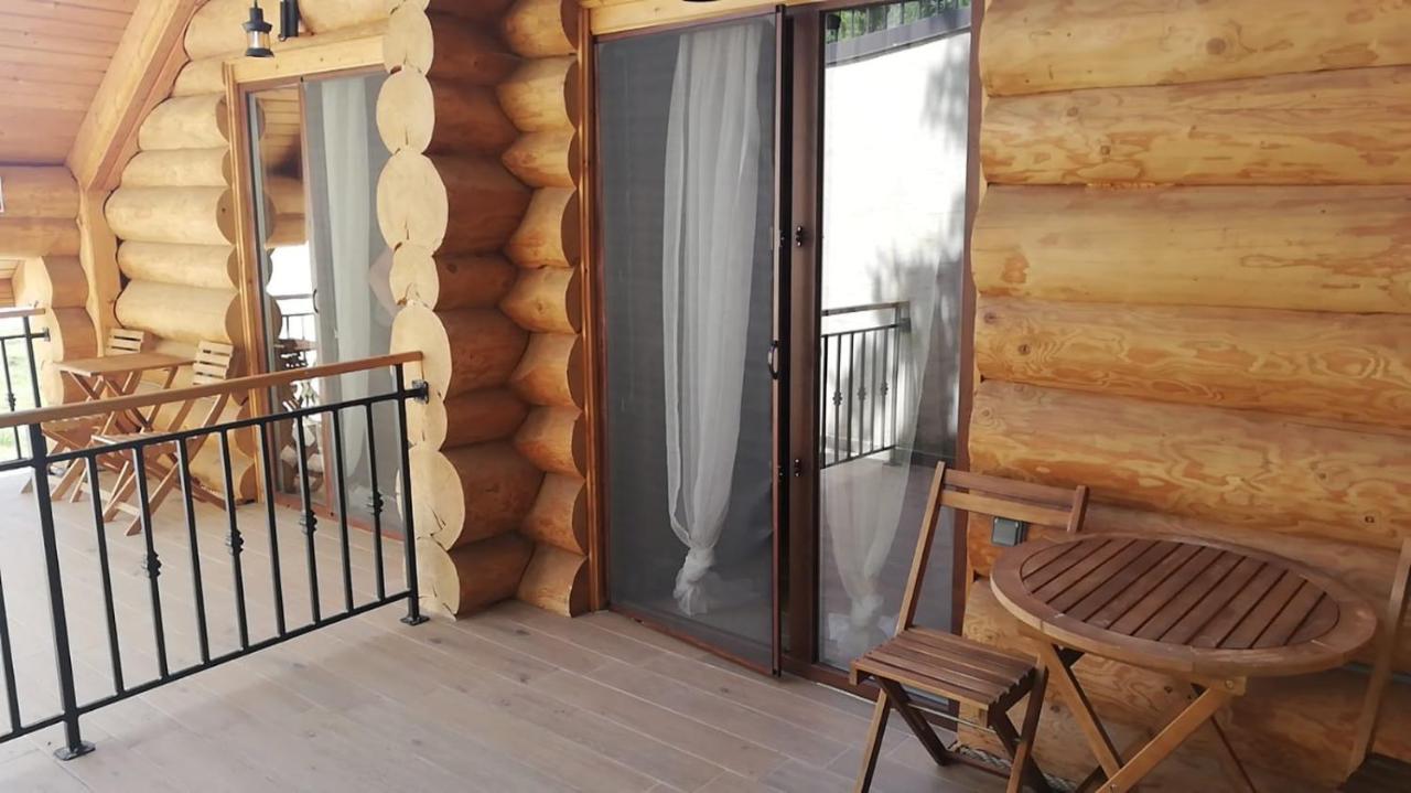 Chalet Du Lac Colibiţa エクステリア 写真